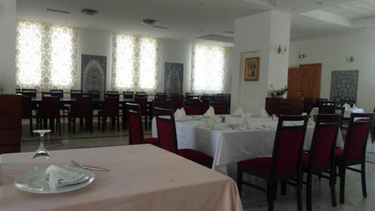 Taghit Saoura酒店 外观 照片