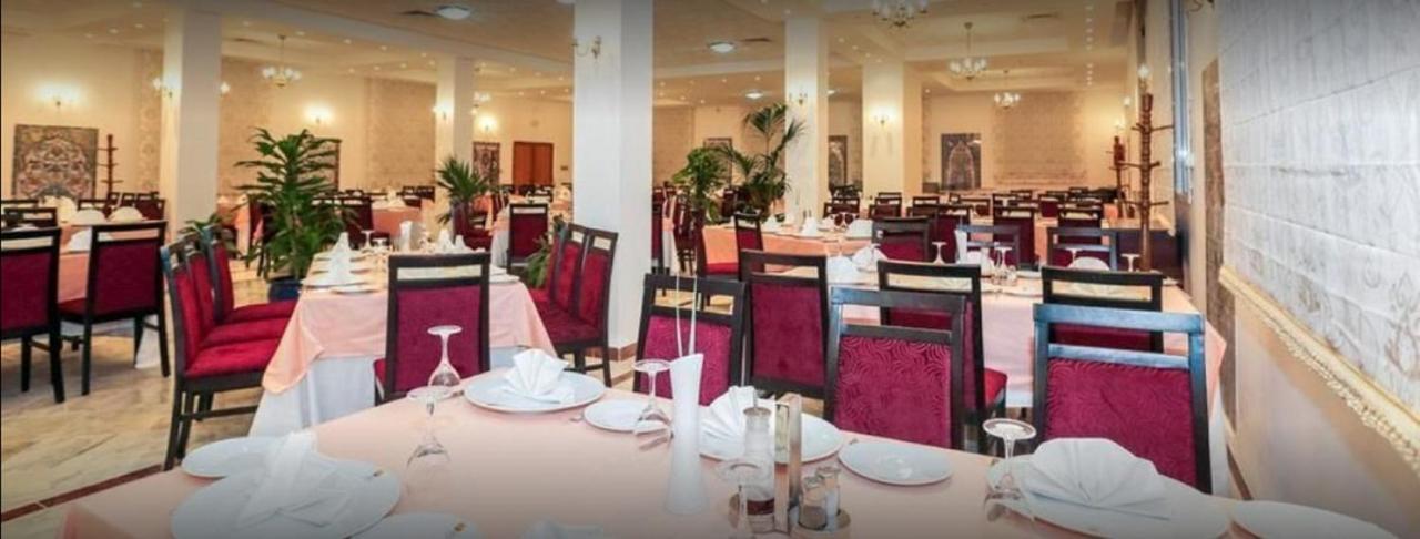 Taghit Saoura酒店 外观 照片